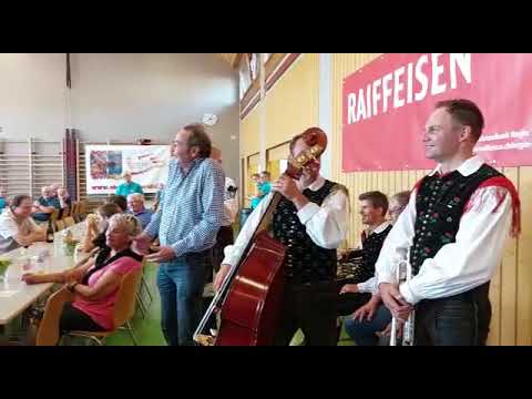 Ich wart' auf dich - Gorenjski kvintet