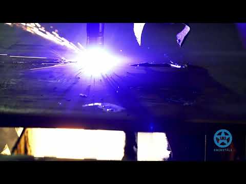 Plasma  oxy  gas  cutting sheet metal | EMJ Metāls SIA | 2023