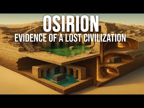 Osirion | Evidence of a Lost Civilization