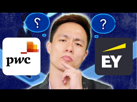 PwC vs EY (Differences Explained)