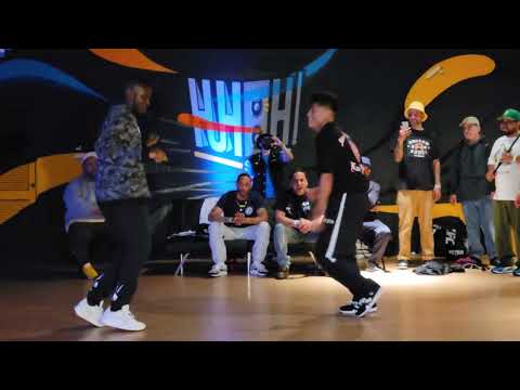 Party Rock Vol. 1: Vitamin vs Charlie Chillout