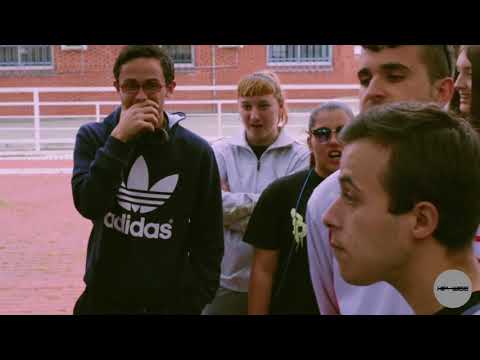 MITO Y COBE VS BLAPIN Y YINO //SEMIFINALES// HIP WISE