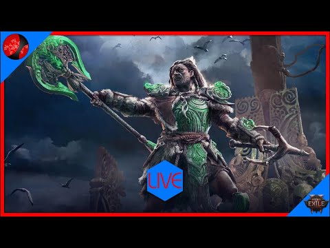 Watch Out for that Tree, Druid! | Path of Exiles 2 (Early Access) [PC]