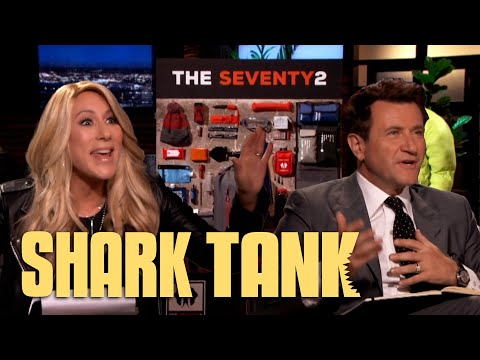Seventy2 Shark Tank Pitch