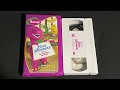 Opening To Barney S Best Manners Your Invitation To Fun 2003 Screener VHS