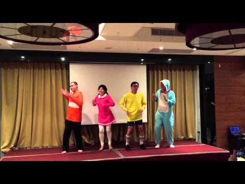 RECU Hotel 5 : G1 Show in Taipei