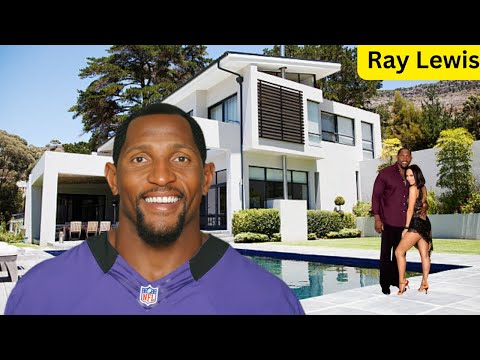 Ray Lewis Net Worth