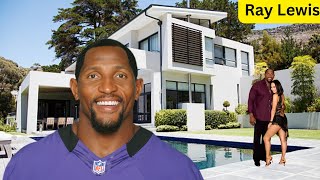 Meet Ray Lewis` Wife, 6 Children, Age, Family, House Tour, Shocking Lifestyle And Net Worth 2025
