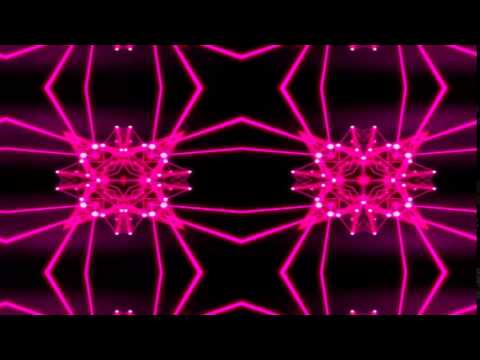 Club Visuals 473 - Pink Electrifying Free VJ Loop HD