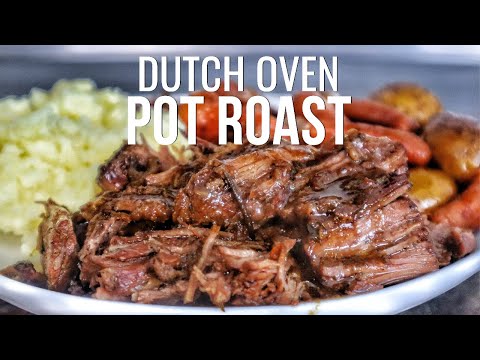 Why This Classic Pot Roast Will Soon Be Your Favorite Meal Yet!