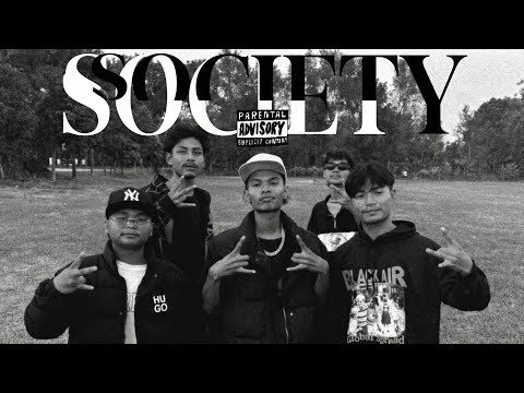FIXER-SOCIETY || BODO RAP SONG (Official Music Video)