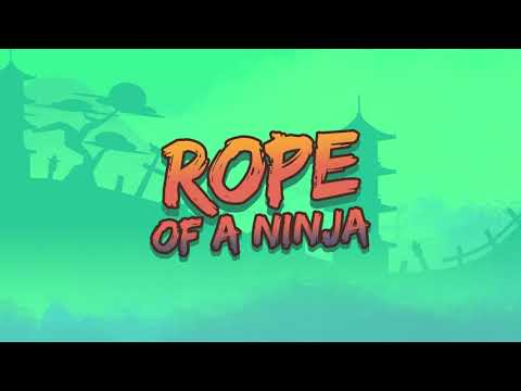 Rope of a Ninja