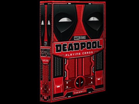 Voir la vidéo Deadpool - Theory11