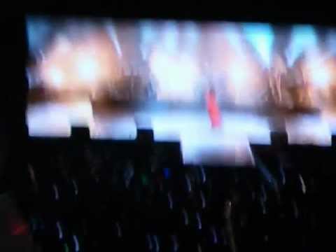 Selena Gomez - Magic - Buenos Aires Argentina 9/2/12