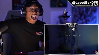 TRASH or PASS! NF ( You&#39;re Special ) [REACTION!!!]