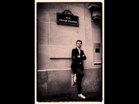 César Franck Choral n° 2 en si mineur - Olivier Penin à l'orgue de la Sainte Clotilde, Paris