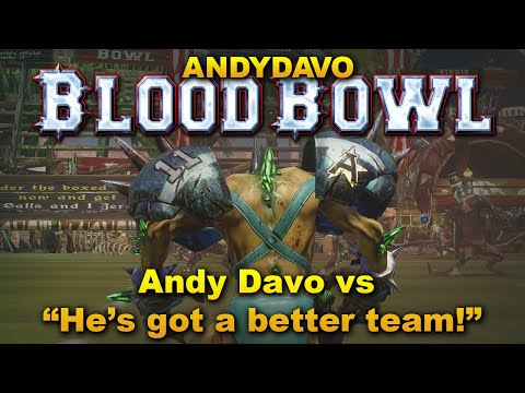 AndyDavo Underworld: 'He's Got a Better Team" [Match 3]