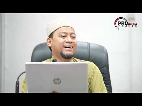 09-12-2023 Ustaz Ahmad Jailani: Latar Belakang Ibnu Jauzi