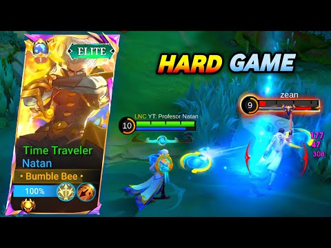 NATAN WAS SLAUGHTERED AT THE BEGINNING UNTIL HE WAS HELPLESS - PERFECT EPIC COMEBACK - NATAN SOLO...