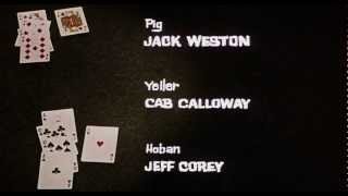 RAY The Cincinnati Kid CHARLES