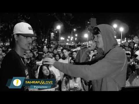 Nono Vs Griot - 1 Fase - 13º Edição Batalha Do Relógio 2018 - Taguatinga/Df