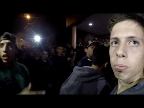 CRANNE VS SHYA VS AUGE 4tos (Fecha 5) | ROTONDA FREE