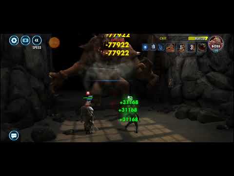 SWGOH GL Jabba Tier 3