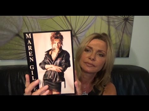 Maren Gilzer TV - Model-Karriere