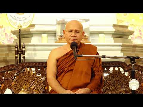 หลักสูตร"ดับตัวตน ค้นธรรม"โดย พระอาจารย์ประเสริฐ ฐานังกโร 18 ธ.ค. 64