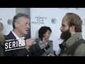 Ben Sinclair with Monty Python Cast at Tribeca Film Festival