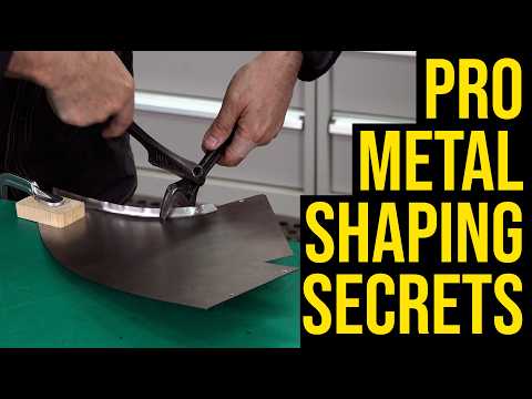 Wheel Arches - Hand Forming Method<br>Plan 5 - Episode 19