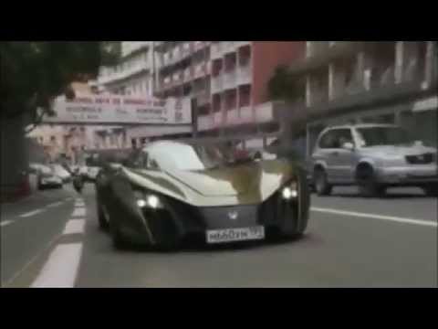 Thumbnail for Best holiday Car Marussia 1 by Marussia
