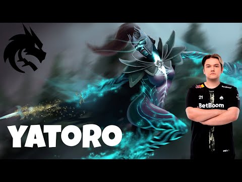 PHANTOM ASSASSIN HARD CARRY TEAM SPIRIT YATORO DREAM LEAGUE SEASON 27