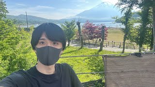 【実写】配信者だけでキャンプに行ってきた。最高‼️