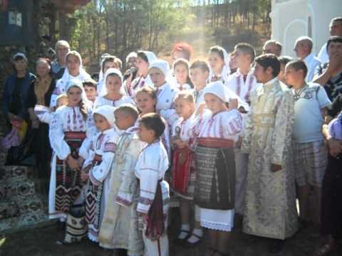Pași cu Folos - Canta ansamblul Cununita Satului din Liesti, Balada lui Constantin Brancoveanu