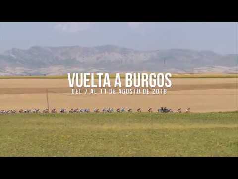 PROMO VUELTA A BURGOS 2018