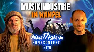 Musik, KI und die große Jury-Entscheidung - Musikproduzent Axel Breitung über den Musik-Zeitgeist
