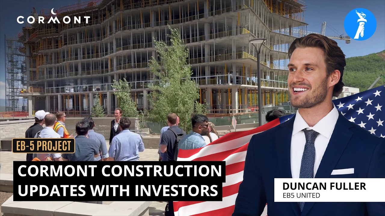 Cormont Deer Valley Construction Updates With Investors