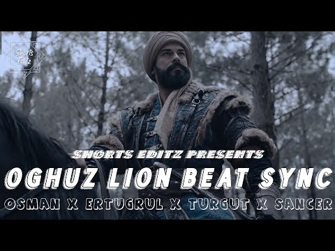 🔥 The Warrior 🔥 | 💥 Children Of Oghuz 💥 | Beat Sync | Shorts editz #RGBCONTEST