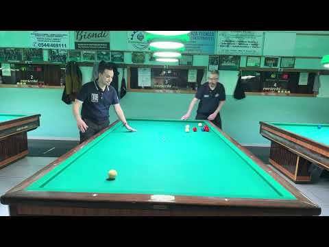 Memorial Libero Bazzi - gara individuale di 2^/3^ categoria - Semifinale