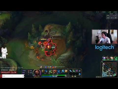 Phase Rush Udyr Jungle Season 11 [2]