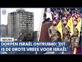 'Grote vrees voor Israël dat Hezbollah in de strijd gaat mengen'