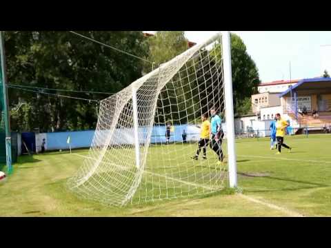 KMK Zubr Přerov vs. Tatran Litovel 5:3