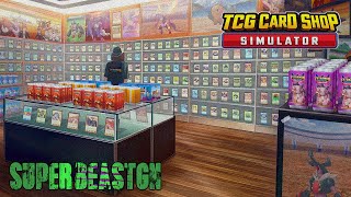 TCG Card Shop Simulator w/MTG Mods // #mtg #mtgarena #magicthegathering