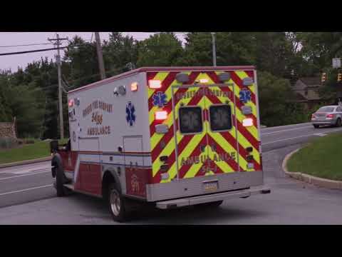 Firefighter Tribute - Crossfire