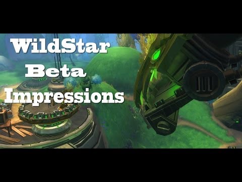 WildStar Beta Impressions