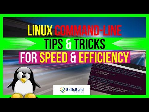 20 Linux Command-Line Tips & Tricks for SPEED & EFFICIENCY