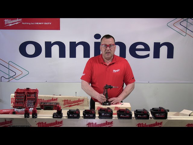 milwaukee Akkujuotin milwaukee m12 si-0