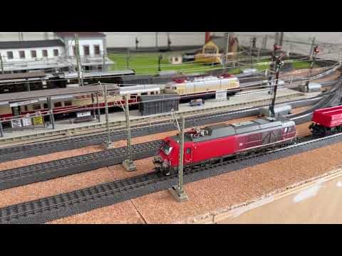 Märklin 39293 - Siemens Vectron Dual Mode light