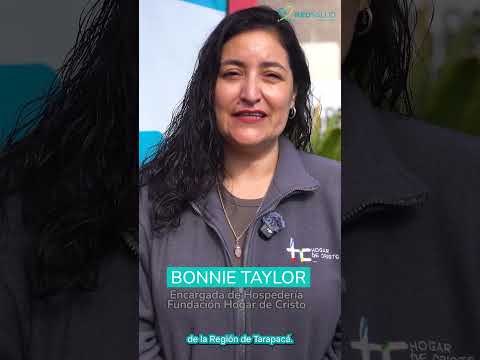 Operativo médico integral de Clínica RedSalud Iquique en el Hogar de Cristo #tarapacá #chilenos